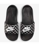 Men&#39;s Nike Victori One Printed Slide Athletic Sandals, CN9678 004 M Size... - $58.93 CAD