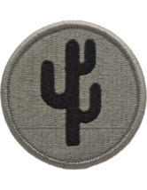 ACU PATCH  103rd EXPEDITIONARY SUSTAINMENT COMMAND WITH HOOK &amp; LOOP NEW ... - £3.15 GBP