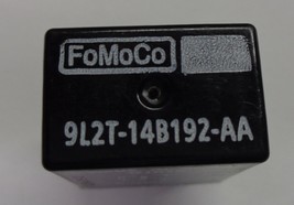 USA FORD  RELAY 9L2T-14B192-AA  TESTED OEM FREE SHIPPING!  1 YEAR WRNTY F1 - $280.62 MXN