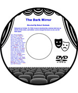 The Dark Mirror 1946 DVD Film Noir Olivia de Havilland Lew Ayres Thomas ... - $3.99