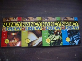 Nancy Drew Girl DETECTIVE- Paperback Pulp LOT-KEENE Fn - £34.73 GBP