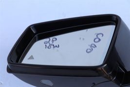 10-13 Mercedes W212 E350 E550 Sedan Door Mirror Driver Blind Spot Driver Left LH image 8