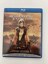 Resident Evil: Extinction Blu-ray 2007 - £3.40 GBP