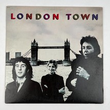 Wings – London Town Vinyl LP Record Album SW-11777 - £7.90 GBP