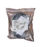 ABA96504MB3HF Press-In Push Lift Waste Overflow Trim Matte Black AB&amp;A NEW - $15.03 CAD