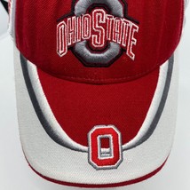 NCAA OSU Ohio State Buckeyes Twins Enterprise Embroidered Baseball Cap H... - £15.75 GBP