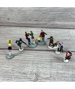 Mr Christmas Holiday Skaters Skating Pond Replacement Parts 7 - $27.06 CAD