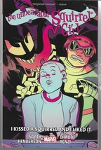 Unbeatable Squirrel Girl Tp Vol 04 Kissed Squirrel Liked It - £14.55 GBP