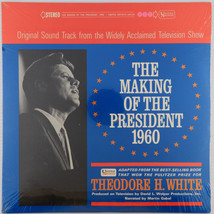 Theodore White / Martin Gabel – The Making Of The President 2x LP Record SEALED - £39.12 GBP