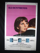 OLD BOYFRIENDS-1979-POSTER-TALIA SHIRE-DRAMA VF - $62.08