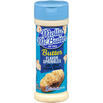 Molly Mcbutter Fat Free Sprinkles, 2 Ounce (Pack of 12) - £44.08 GBP