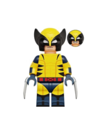 MBricksWolverine Marvel Comic MCEU Toys Collection Movie Minifigures - $6.06