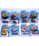 Assorted Hot Wheels Collectible Matchbox Cars Set of 8 Porshe 935, Speed... - $36.67 CAD