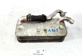 Volkswagen Vw Eurovan VR6 12V AES Engine Cover Trim 021-128-625-A image 11