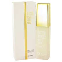 Alyssa Ashley White Musk Perfume By Eau De Toilette Spray 3.4 oz - £30.12 GBP