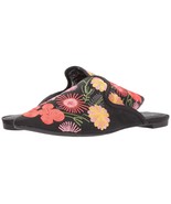 Women&#39;s Jessica Simpson Zander Floral Embroidered Mules, Multiple Sizes ... - $79.95