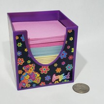 Lisa Frank Stationary Cube Blossom Bear HTF P531 - $78.95