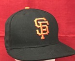 SF Giants New Era Authentic Collection 59FIFTY 6 7/8 Fitted MLB Baseball... - £27.27 GBP
