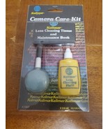 Kalimar K-5107 Electronic Cleaning Camera Care Kit (S2) Vintage NEW - $9.46
