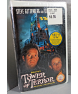 Tower of Terror (VHS, 2001) New NOS Sealed Clamshell Rare Steve Guttenberg - £34.37 GBP