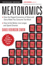 Meatonomics: How the Rigged Economics of Meat and Dairy Make You Consume Too Muc - £9.10 GBP