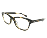 Oliver Peoples Eyeglasses Frames OV5224 1003 Ashton Brown Cocobolo 50-17... - $148.49