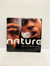Nature Feat. Nas The Ultimate High 12&quot; Vinyl VTG 2000 Record Columbia - £6.38 GBP