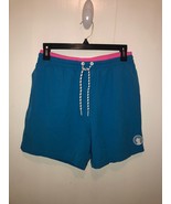 NEW Chubbies Mens Medium 5.5 Swim Trunks Bottoms Drawstring Elastic Waist - €22,08 EUR