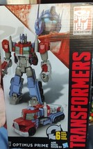 Hasbro Transformers Generations Optimus Prime - New In Unopened Box - $38.69