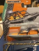 2015 Matchbox MBX EXPLORERS SEA SPY #104/120 - $3.47