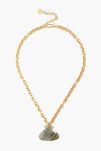 Chan Luu women's augestine labradorite necklace size One Size - $2,743.05 MXN