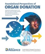 Foundational Perspectives of Organ Donation: Third Edition [Paperback] M... - €64,50 EUR