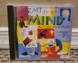 Mozart for Your Mind / Various by Various Artists (CD, 1995) - $5.22