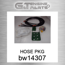 BW14307 HOSE PKG fits JOHN DEERE (New OEM) - $299.81