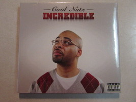 Cool Nutz Incredible 2010 Cd Produced By Terminill West Coast Rap Hip Hop Urban - £6.96 GBP