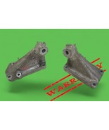 Oem 04-2008 Chrysler Crossfire Left Right Engine Motor Mount Bracket Set... - $121.97 CAD