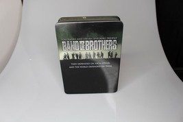 Band of Brothers (DVD, 2010, 6-Disc Box Set) Complete HBO Mini-Series Metal Case - £14.00 GBP