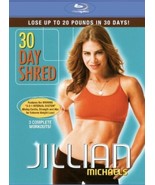 Jillian Michaels - 30 Day Shred exercise workout DVD - £7.84 GBP