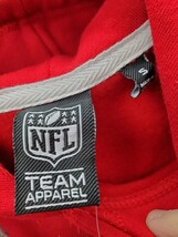 NFL Cardinals Ultra Game Men's Small Soft Fleece Pullover Hoodie image 4