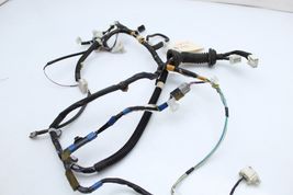 06-13 LEXUS IS350 FRONT LEFT DRIVER DOOR WIRE HARNESS Q1219 image 10