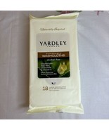 Yardley of London Disposable Washcloths Large 18-count Clean w Camping &amp;... - $10.56 CAD