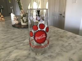 Vintage 1999 Coca Cola Polar Bear Drinking Glass - £9.17 GBP