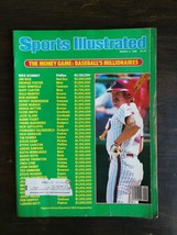 Sports Illustrated March 4, 1985 MLB Baseball Salary Issue 224 - £5.51 GBP