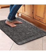 Kitchen Mat Cushioned Anti-Fatigue Floor Mat Waterproof Non-Slip Standing - £27.93 GBP