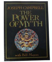 Joseph Campbell The Power Of Myth 1st Edition 1st Printing - £63.37 GBP