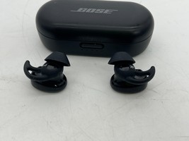 Bose 427929 Sport True Wireless Bluetooth Black Headphones Earbuds - $49.49