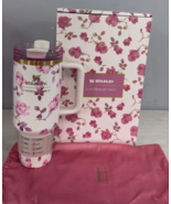 Stanley x Love Shack Fancy Tumbler 40oz Holiday Rosa Beaux White Authentic - €47,62 EUR Stanley x Love Shack Fancy Tumbler 40oz Holiday Rosa Beaux White Authentic - €47,62 EUR