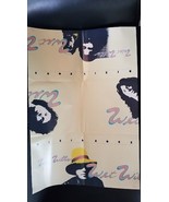 WET WILLIE - ORIGINAL VINTAGE 1975 DIXIE ROCK 22 X 33 CAPRICORN PROMO PO... - $1,826.77 MXN