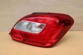 16-19 Mitsubishi Mirage Hatchback LED Taillight Light Lamp Passenger Right RH image 2