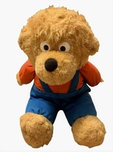 The Berenstain Bears Brother Bear Plush Chosun Vintage Rare Toy 15” tall - £15.81 GBP